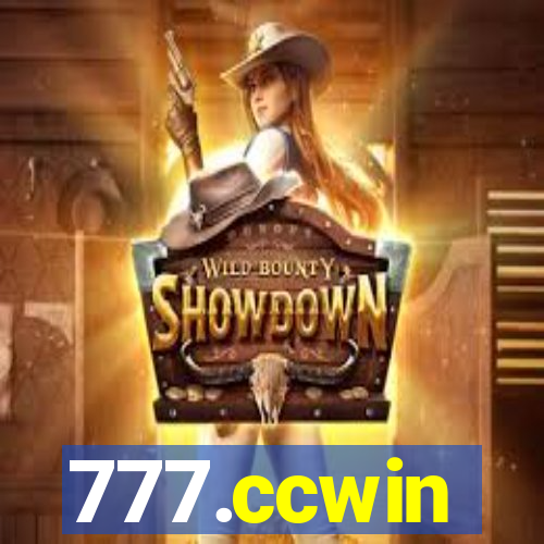 777.ccwin