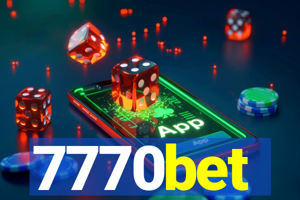 7770bet