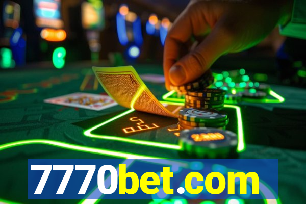 7770bet.com