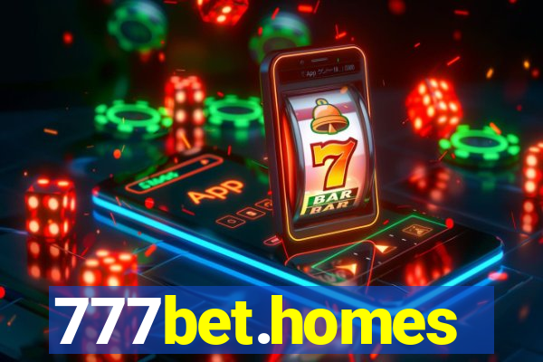 777bet.homes