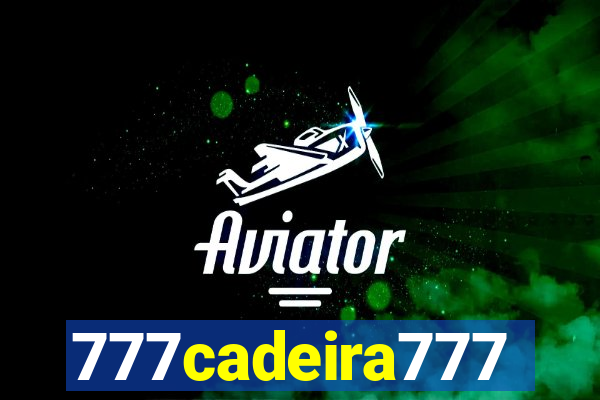 777cadeira777