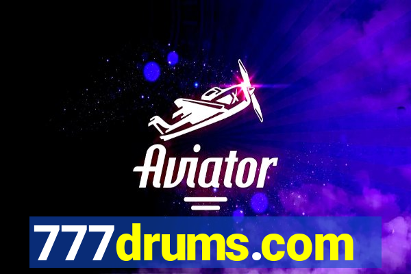 777drums.com