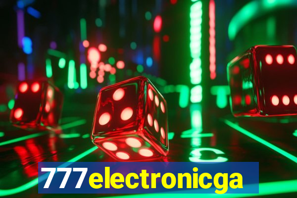 777electronicgame.com