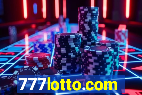 777lotto.com