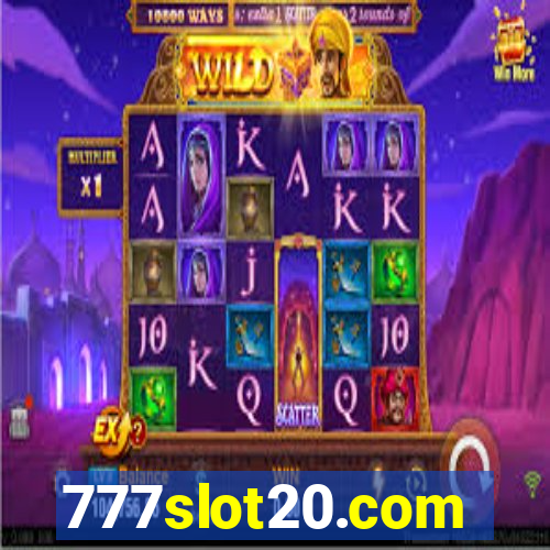 777slot20.com