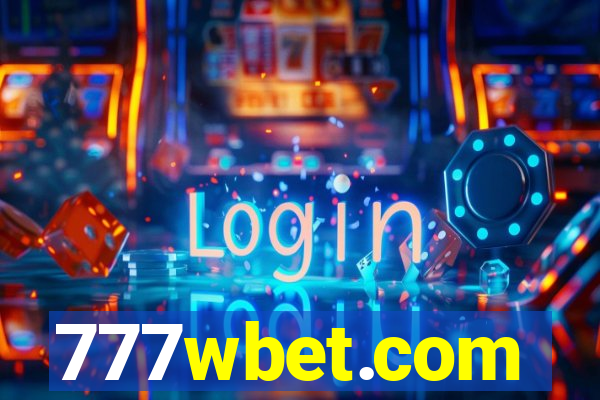 777wbet.com