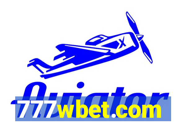 777wbet.com