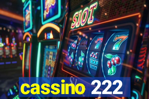 cassino 222