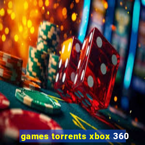 games torrents xbox 360