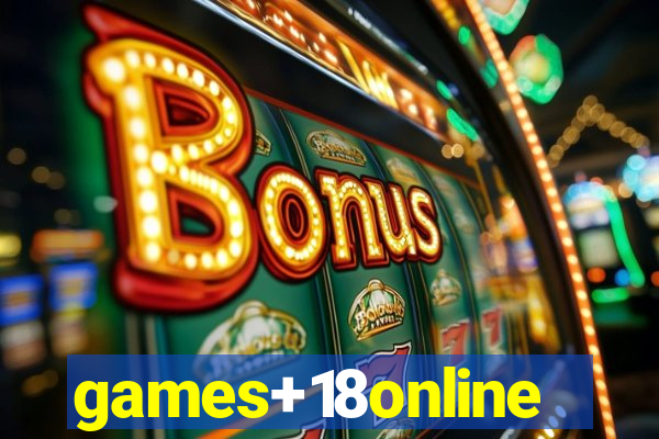 games+18online