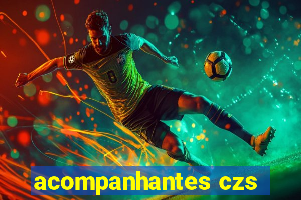 acompanhantes czs