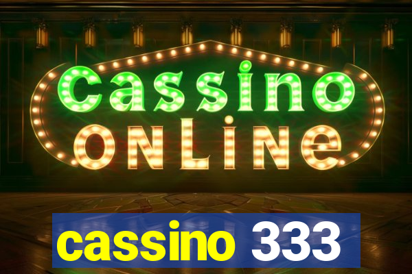 cassino 333