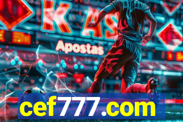 cef777.com