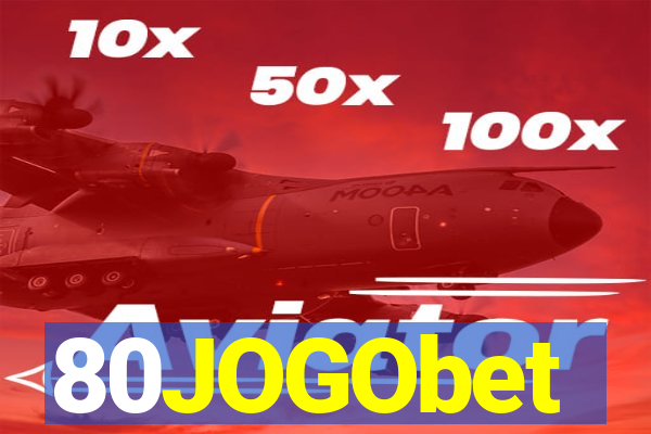 80JOGObet