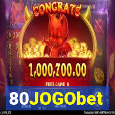 80JOGObet