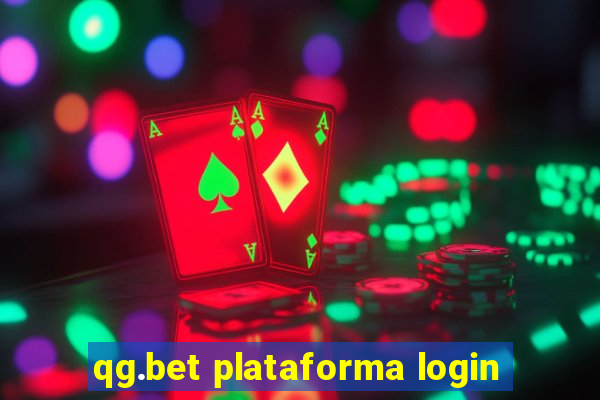 qg.bet plataforma login