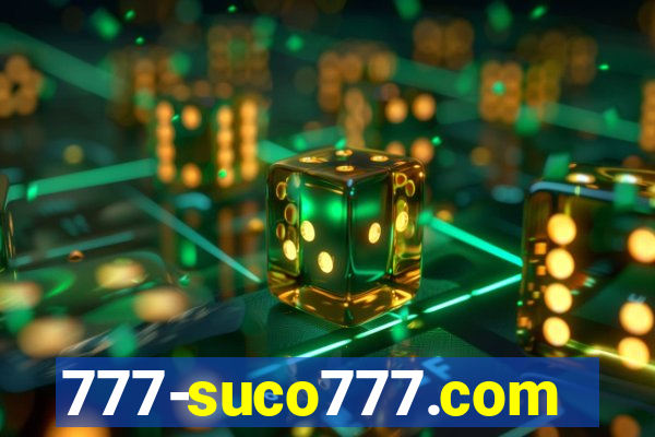 777-suco777.com