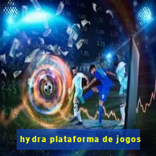 hydra plataforma de jogos