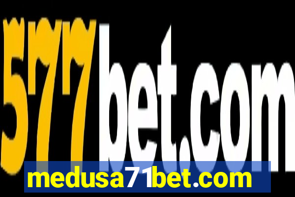 medusa71bet.com