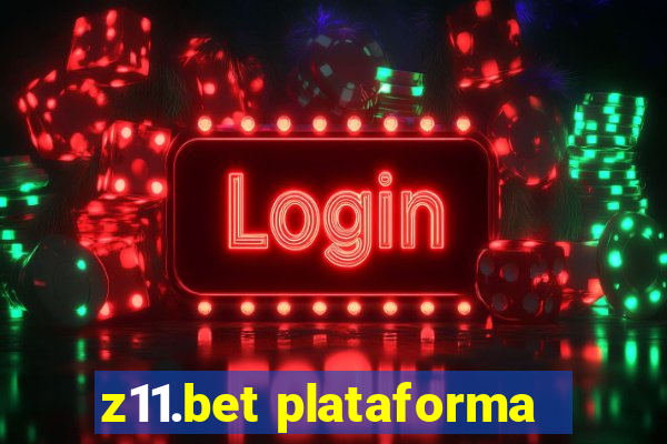 z11.bet plataforma