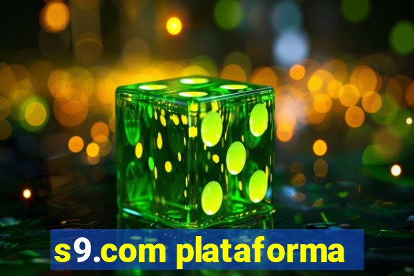 s9.com plataforma