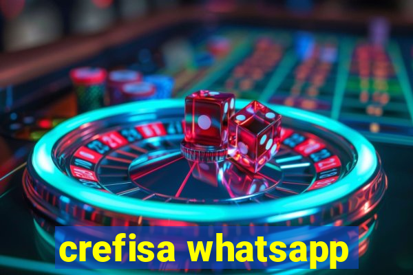 crefisa whatsapp