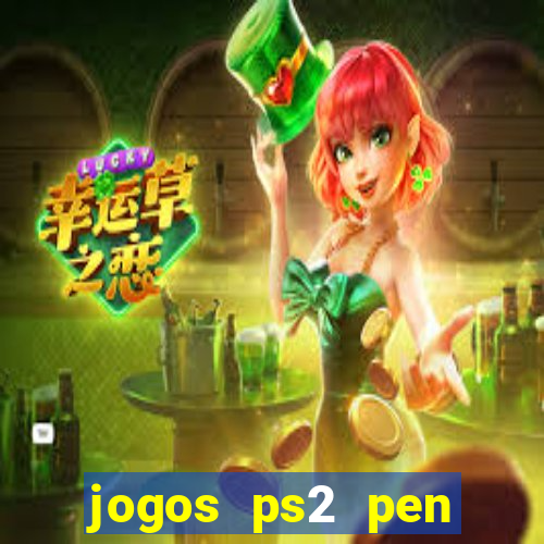 jogos ps2 pen drive download