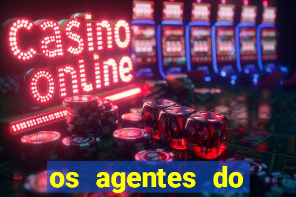 os agentes do destino online dublado assistir os agentes do destino dublado online