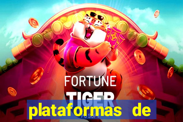 plataformas de jogos do tigre