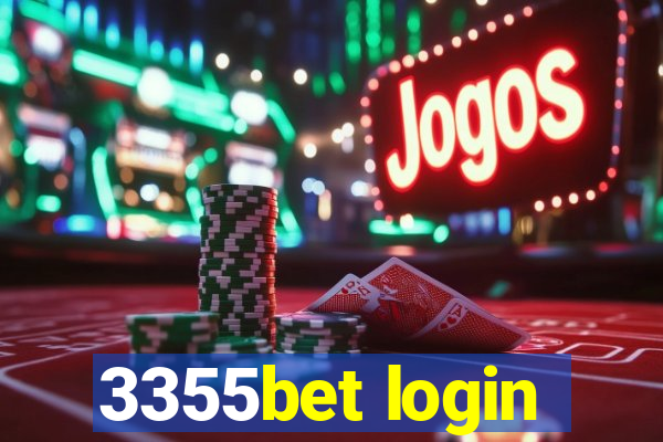 3355bet login