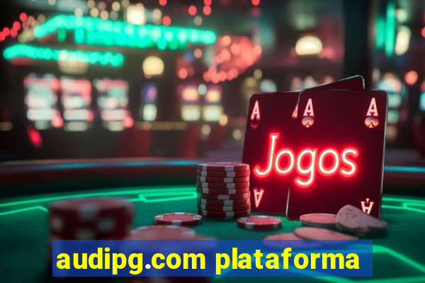 audipg.com plataforma