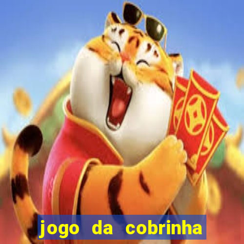 jogo da cobrinha paga de verdade