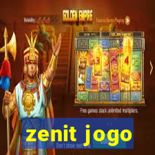 zenit jogo