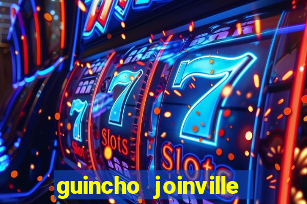 guincho joinville vila nova