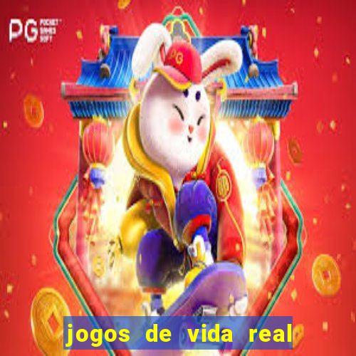 jogos de vida real na escola