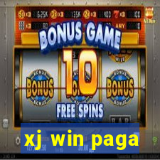 xj win paga