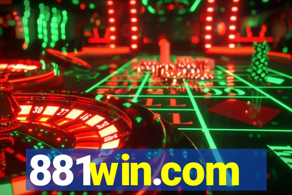 881win.com