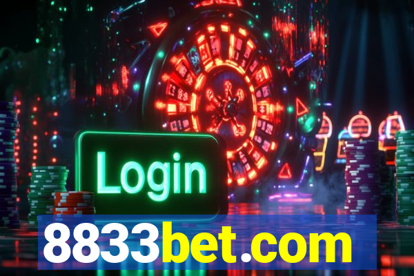 8833bet.com