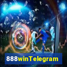 888winTelegram