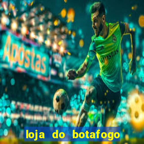 loja do botafogo no espirito santo