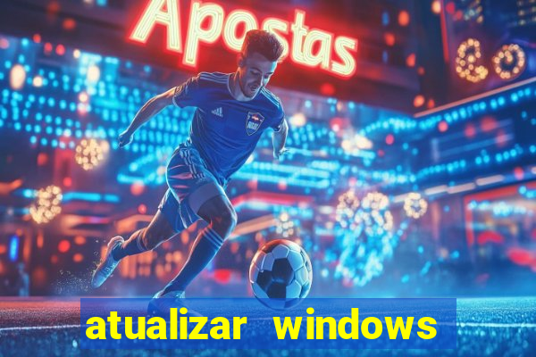 atualizar windows pelo cmd