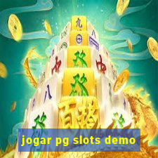 jogar pg slots demo