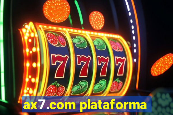 ax7.com plataforma