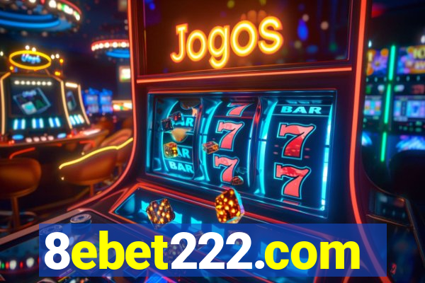 8ebet222.com