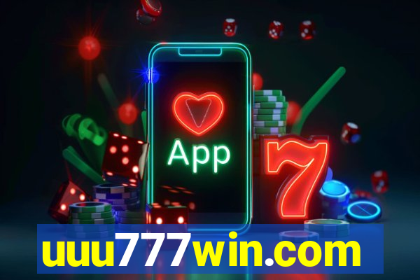 uuu777win.com