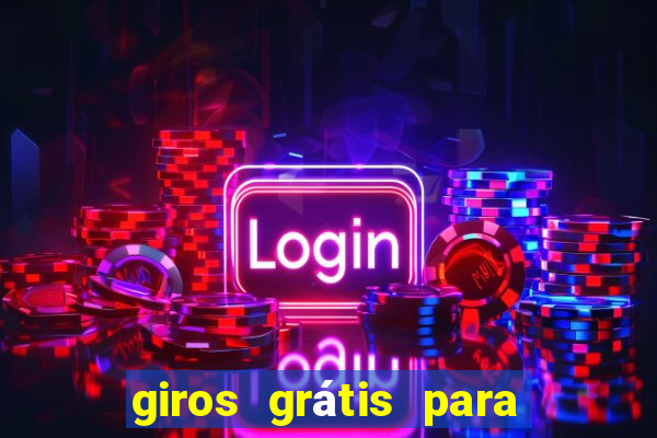 giros grátis para coin master