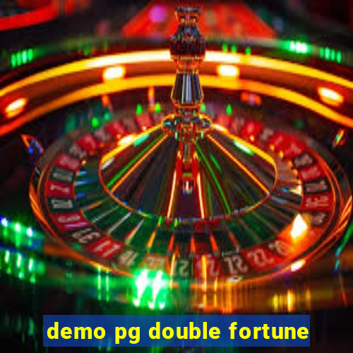 demo pg double fortune