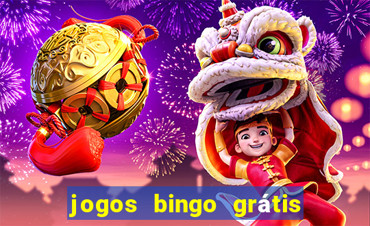 jogos bingo grátis 4 cartelas