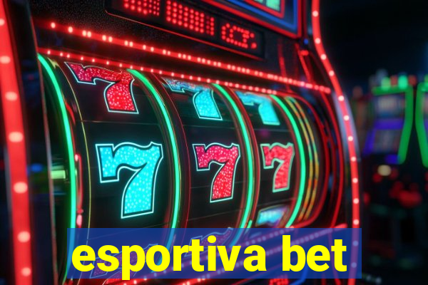 esportiva bet