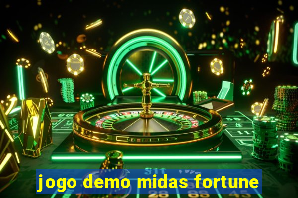 jogo demo midas fortune